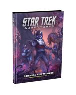 Star Trek Adventures: Strange New Worlds - Mission Compendium Vol. 2