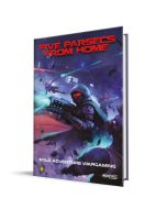 Five Parsecs From Home - Solo Adventure Wargaming
