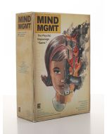Mind MGMT: The Psychic Espionage Game (Deluxe Edition)