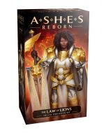 Ashes Reborn: The Law of Lions
