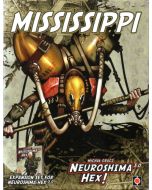 Neuroshima Hex! 3.0: Mississipi