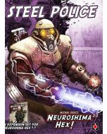 Neuroshima Hex! 3.0: Steel Police