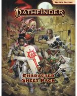 Pathfinder: Character Sheet Pack