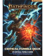 Pathfinder: Critical Fumble Deck