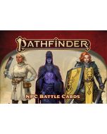 Pathfinder: NPC Battle Cards