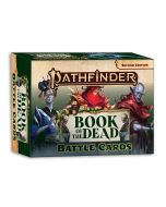 Pathfinder: Book of the Dead Battle Cards