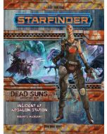 Starfinder: Adventure Path: Incident at Absalom Station