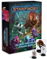 Starfinder: Pawns: Alien Archive Pawn Box