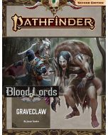 Pathfinder: Adventure Path: Graveclaw