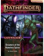 Pathfinder: Adventure Path: Dreamers of the Nameless Spires