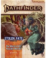 Pathfinder: Adventure Path: The Worst of All Possible Worlds