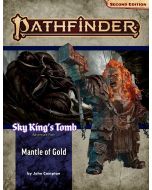 Pathfinder: Adventure Path: Mantle of Gold