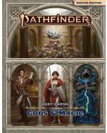 Pathfinder: Lost Omens: Gods & Magic