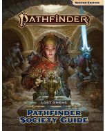 Pathfinder: Lost Omens: Pathfinder Society Guide
