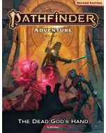 Pathfinder: Adventure: The Dead God's Hand