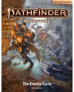Pathfinder: Adventure: The Enmity Cycle