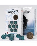 The Witcher Dice Set: Yennefer: Sorceress Supreme