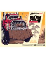 Thunder Road: Vendetta: Big Rig and the Final 5
