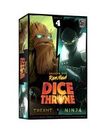 Dice Throne: Season 1 Rerolled: Treant Vs. Ninja