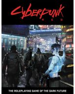 Cyberpunk RED: Core Rulebook