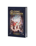 Animal Adventures: Secrets of Gullet Cove: Sourcebook