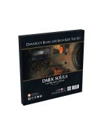 Dark Souls: The Board Game: Darkroot Basin and Iron Keep Tile Set