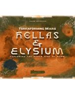 Terraforming Mars: Hellas and Elysium