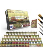 The Army Painter: Wargamers Complete Paint Set (Limited Edition)