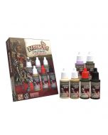The Army Painter: Zombicide Green Horde Paint Set