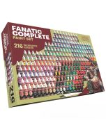 Warpaints Fanatic: Complete Set