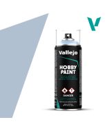 Vallejo Hobby Paint Spray: Wolf Grey