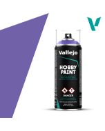 Vallejo Hobby Paint Spray: Alien Purple