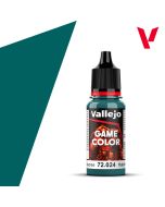 Vallejo Game Color: Turquoise