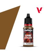 Vallejo Game Color: Beasty Brown