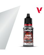 Vallejo Game Color: Metallic: Silver