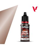 Vallejo Game Color: Metallic: Hammered Copper