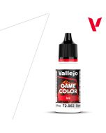 Vallejo Game Color: Ink: White