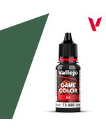 Vallejo Game Color: Ink: Black Green