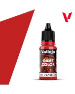 Vallejo Game Color: Scarlet Blood