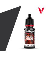 Vallejo Game Color: Charcoal