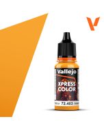 Vallejo Xpress Color: Imperial Yellow