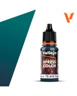 Vallejo Xpress Color: Caribbean Turquoise