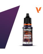 Vallejo Xpress Color: Vampiric Purple
