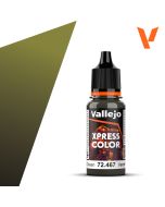 Vallejo Xpress Color: Camouflage Green