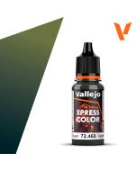 Vallejo Xpress Color: Commando Green
