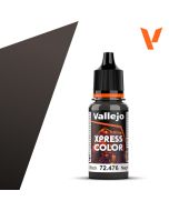 Vallejo Xpress Color: Greasy Black