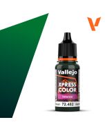 Vallejo Xpress Color Intense: Monastic Green