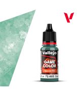 Vallejo Game Color: Special FX: Green Rust