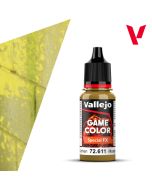 Vallejo Game Color: Special FX: Moss and Lichen