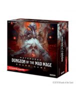 Dungeons & Dragons: Waterdeep: Dungeon of Mad Mage Board Game